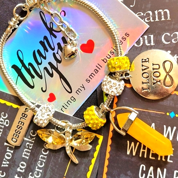 2 FOR 40 Bullet Pendant charms bracelets/necklaces - Picture 6 of 13